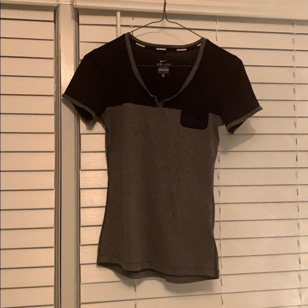 Nike dri-fit shirt